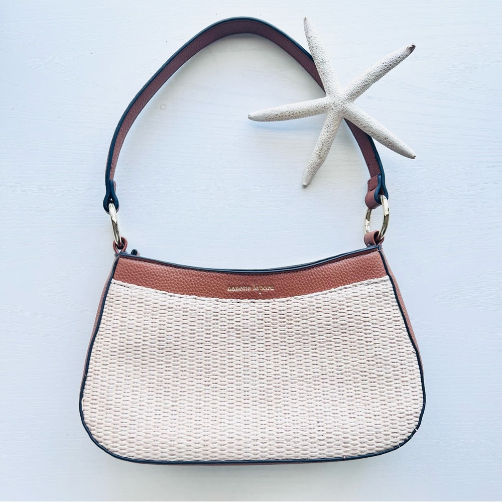 Nanette Lepore Woven Small shoulder Bag